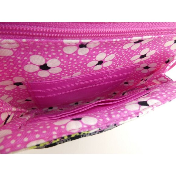 Vera Bradley Priscilla Pink Mini Hipster - Picture 14 of 15
